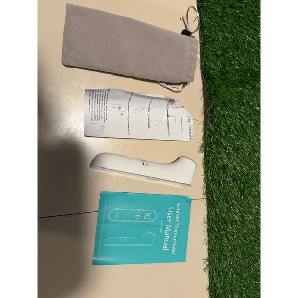 Forehead thermometer - Picture 2 of 2